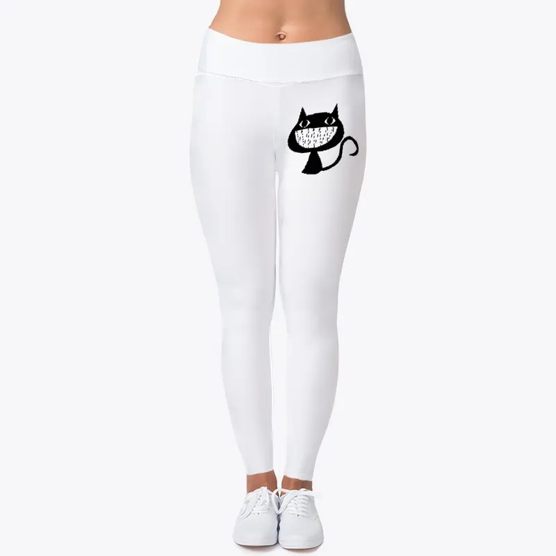 Grinsekatze Leggins Ellesson